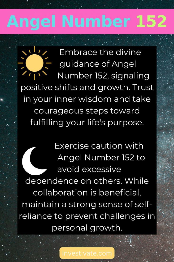 Seeing Angel Number 152? Here's Why It's Time for New Beginnings