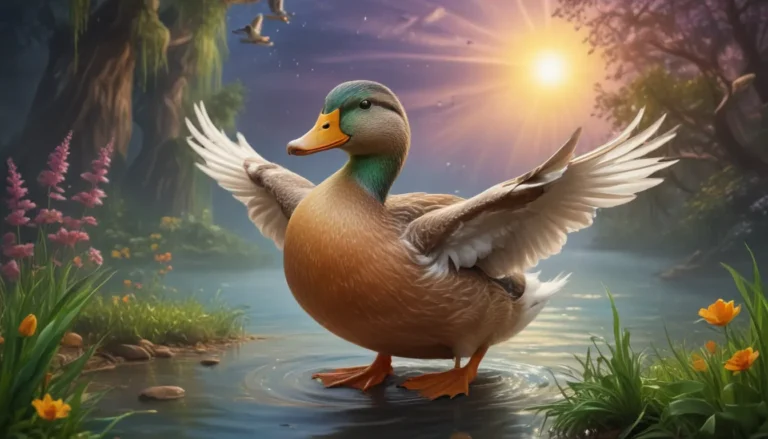 What Does Dreaming of a Duck Mean? Symbolism and Spiritual Insights