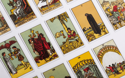 Using Reconciliation Tarot Cards: A Simple Guide to Mend Your Relationship.