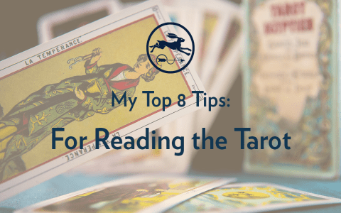 Using the Tarot Witches Deck for Beginners (Easy Tips to Start Reading Today)