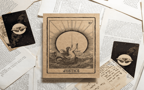 Justice and High Priestess Together: What Does it Mean? Easy Tarot Tips for Beginners and Experts