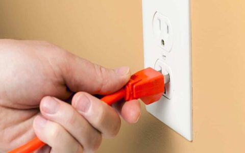 What to do if theres no power to outlet? Learn these basic steps before calling for help.