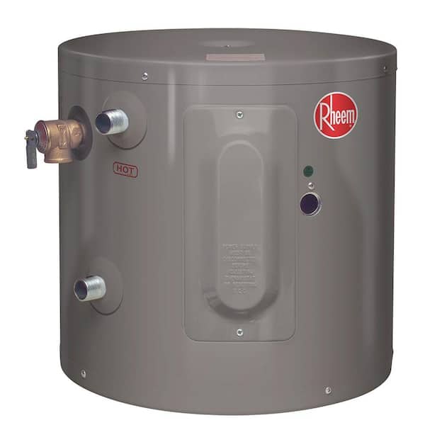 Is a 6 gallon electric hot water heater good? Find out if it is right for your needs.