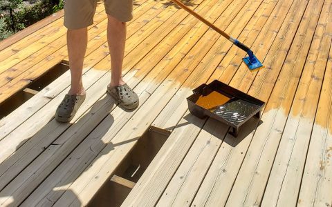 Deck Cleaner for Stained Decks: The Ultimate Guide to Choosing