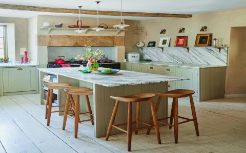 Kitchen Island Cost: Is it Cheaper to Buy or Build Your Own?