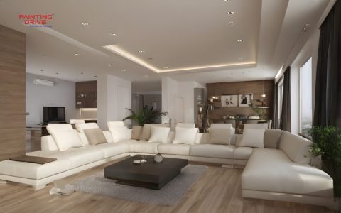 Confused about different wall textures? Here are simple, trendy choices that look fantastic always.