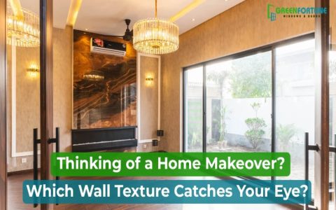 What are the most popular types of textured walls today? (Get inspired by these trendy wall finishes.)