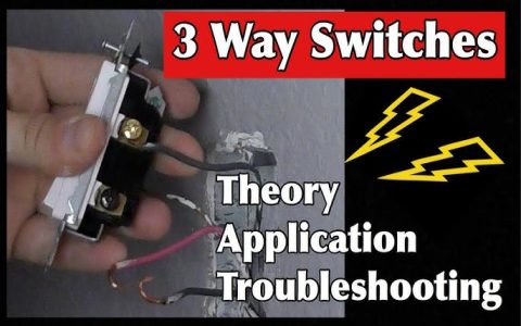 Confused about wiring three way switch? (This straightforward guide will clear up everything for you)