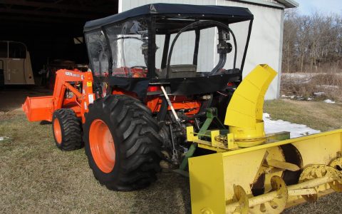 Will a snow blower on gravel driveway pick up stones? Here is how to prevent that problem.