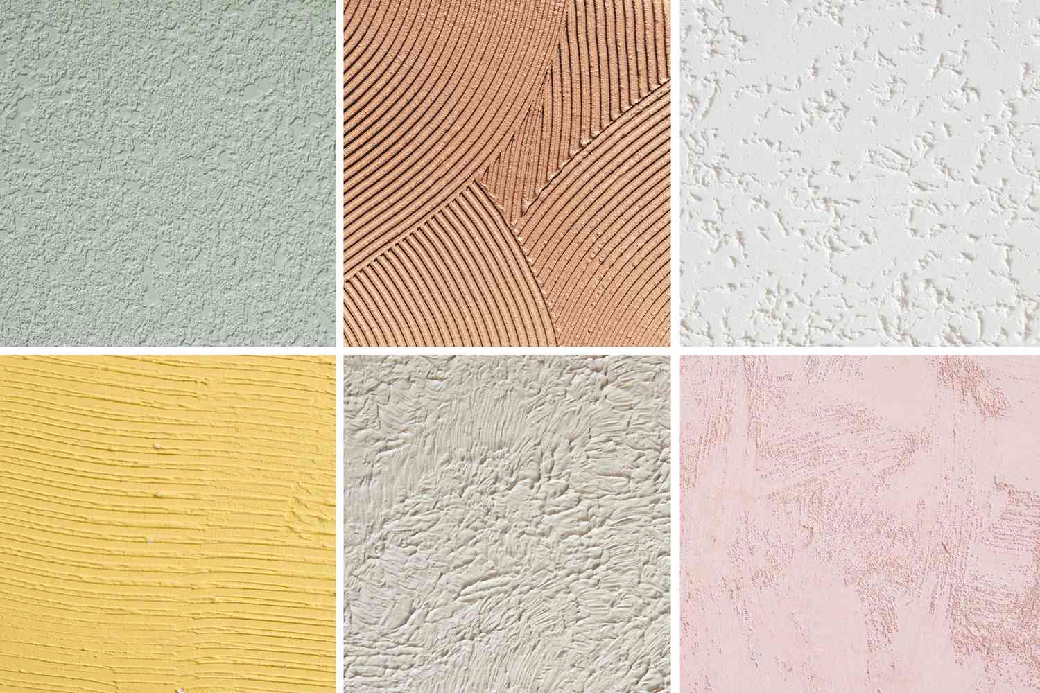 Want easy-to-apply wall texture types? Try these 3 cool techniques for a beautiful DIY wall finish.