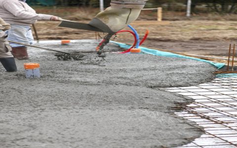 Moist cured concrete vs other methods: What's the difference?