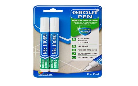 How long does grout take to cure? (The simple answer now)