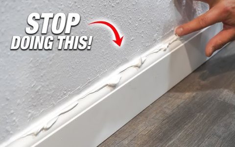 Do you really need baseboards with shoe molding? (Learn when this combo is a total game changer!).
