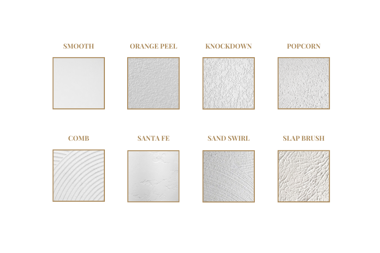 Wall texture styles? Try This