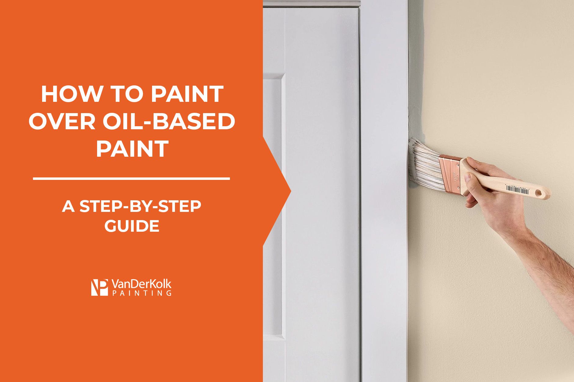 Painting Over Oil Based Paint: What You Need to Know