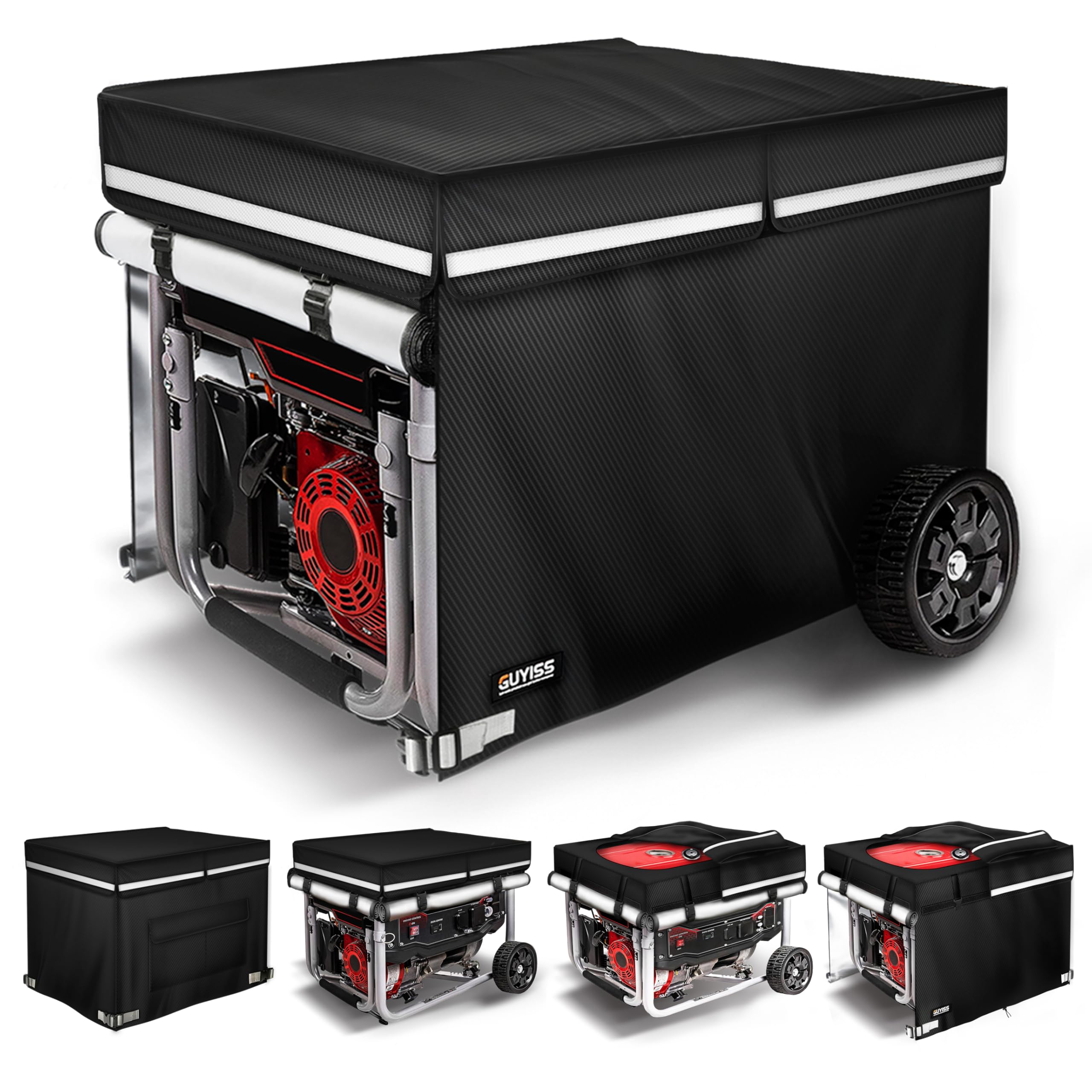 Whats the best cover for generator? Easy tips to help you choose the right one.