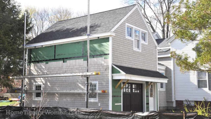 Why get an attached garage addition? It adds more than just space, it adds amazing home value!