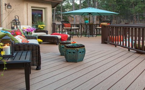 How to make homemade deck cleaner? Get amazing results with these simple household ingredients today!