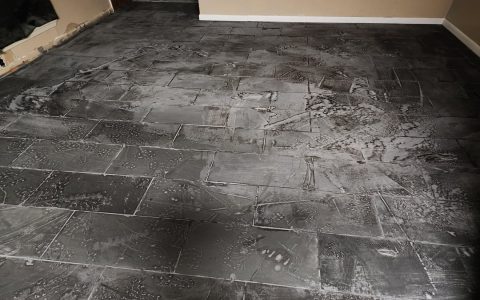Easiest way for washing slate floors? (Follow our top methods for a quick, clean shine)