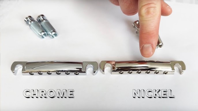 Chrome vs Nickel: Whats the main difference in these finishes? (Discover the pros and cons now!)