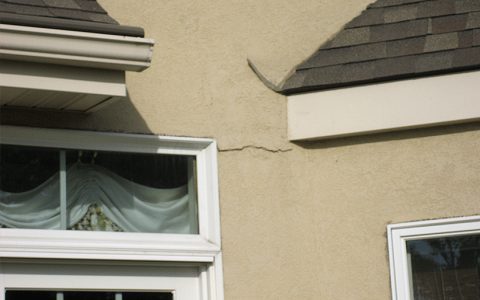 When should you re-caulk window trim around your house? Know the signs for proper home maintenance!
