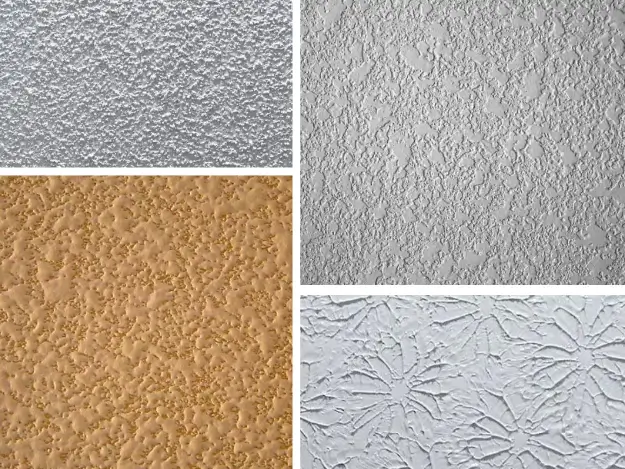 Which different styles of wall texture are really the best? (Experts show you top choices for your place)