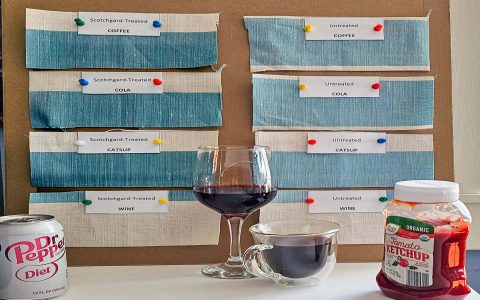 Does Scotchgard work? Find out if it truly protects your fabric and upholstery well.