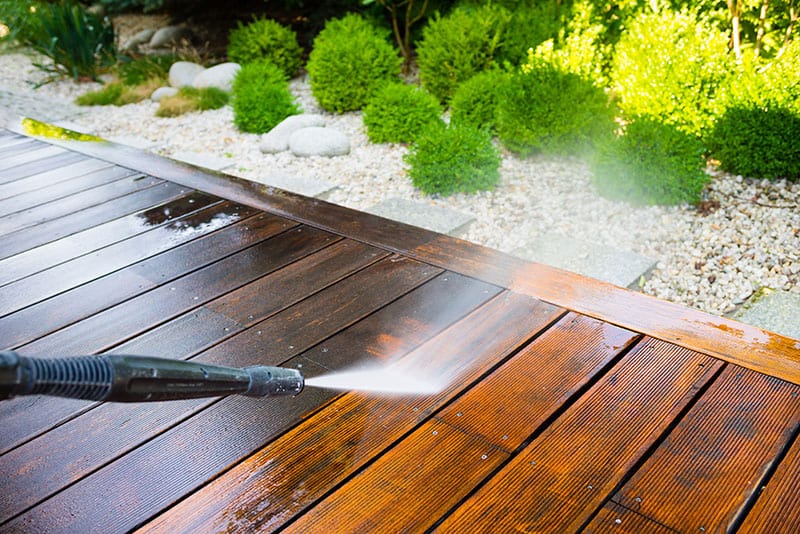 Is natural deck cleaner really effective? (Find out why its great for your outdoor space)