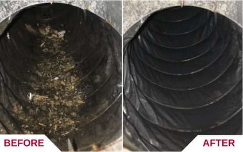 How much does dryer vent cleaning cost on average? Discover typical rates and what services are included.