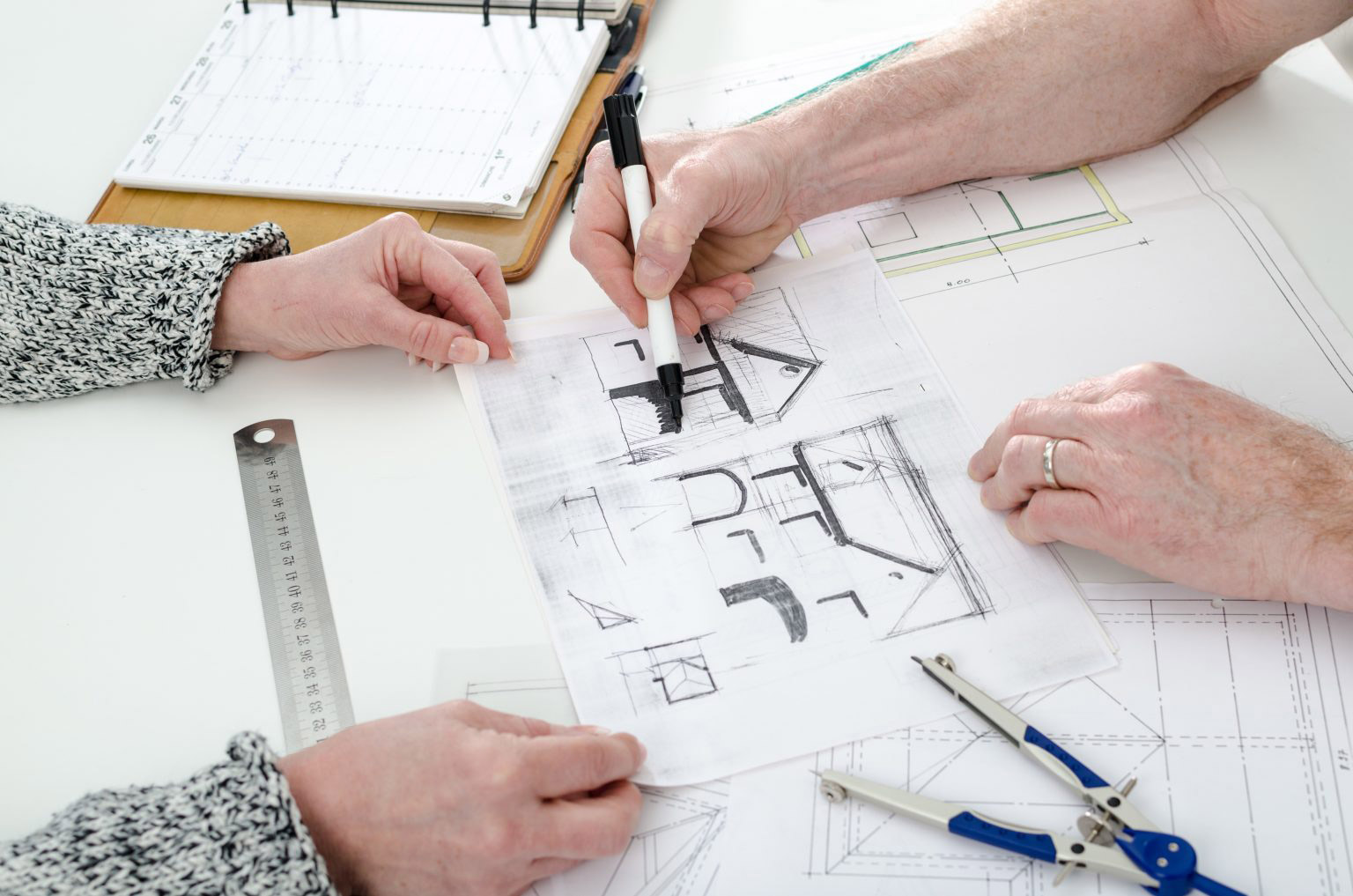 Planning a build and asking how much does an architect cost? Get a clear idea of the expenses.