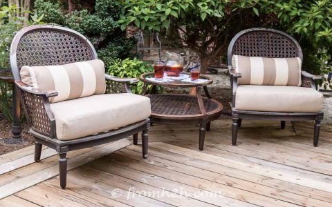 Homemade deck cleaners: can they save you money? Try these cheap yet strong options for your deck.
