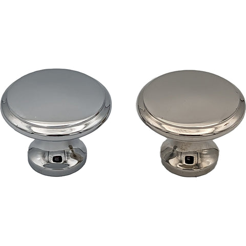 Chrome vs Nickel: Whats the main difference in these finishes? (Discover the pros and cons now!)