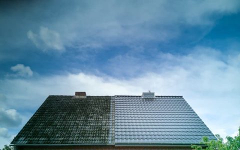 Applying moss killer for roof yourself? Simple tips for a job well done and a clear roof.