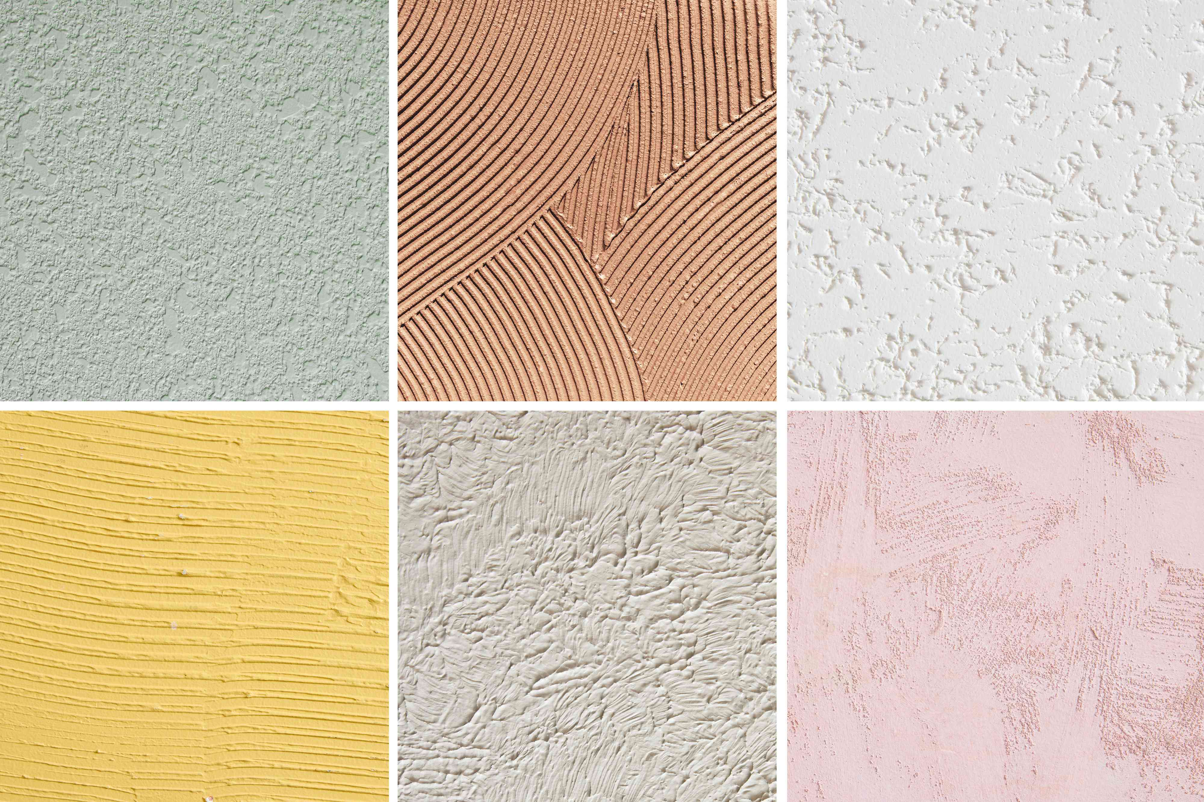Which different styles of wall texture are really the best? (Experts show you top choices for your place)