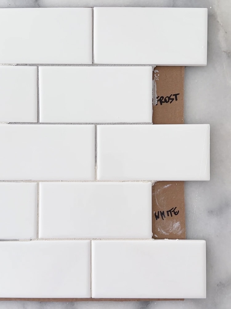 Is white tile and gray grout good for you? (Find out why its so popular)