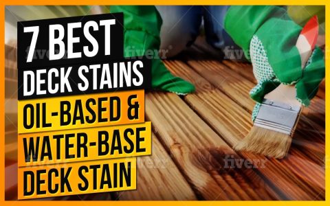 Should you stain or paint deck for long-lasting results? Understanding which offers better protection.