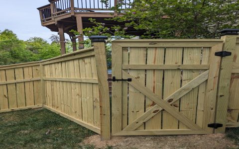 What is the Best Pressure Treated Lumber Paint? (Top 3 Picks for Your Outdoor Deck or Fence)