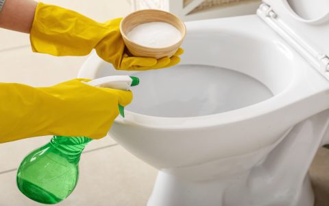 Looking for natural ways to get rid of shower mold? Use these safe and effective DIY cleaners now.