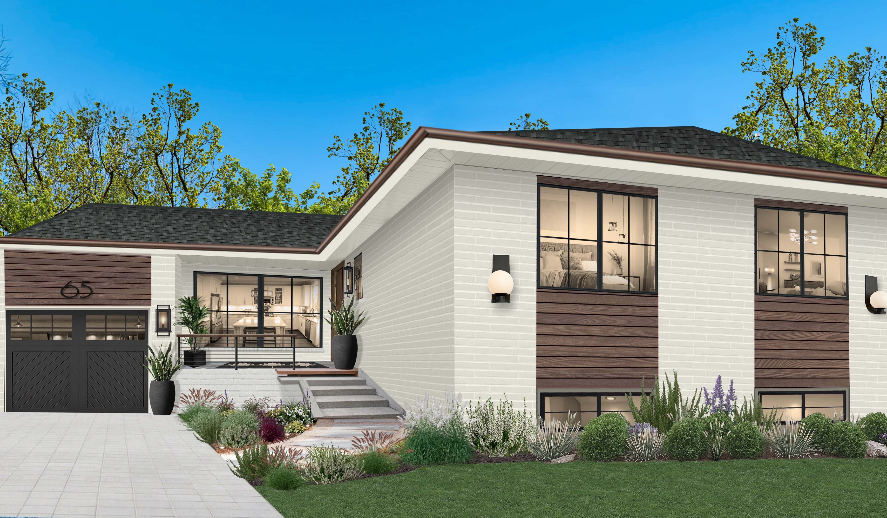 Best l shaped house designs to inspire you (Find cool and practical ideas for your next home easily)