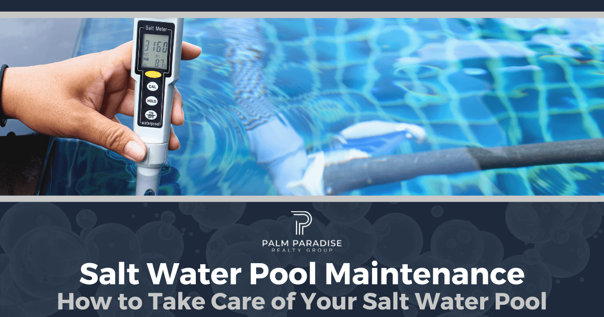 New to saltwater pool maintenance? Heres your beginners guide to easy and effective care.