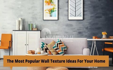 Which different styles of wall texture are really the best? (Experts show you top choices for your place)