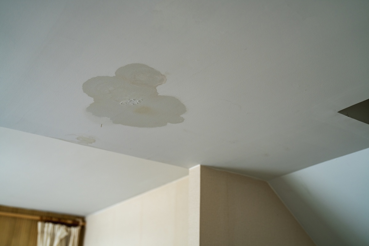 Seeing moisture spots on ceiling? Learn what to do next and simple ways to repair them fast.