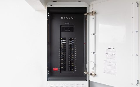 Using a breaker box diagram: Find the right breaker easily.