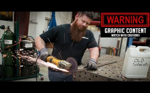 Using your drill grinder safely: Important things to know before using your drill grinder!