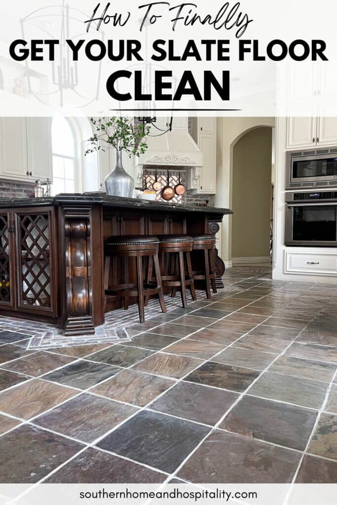 Whats the best way for how to wash slate floors? Learn these top tricks for a lasting gleam.